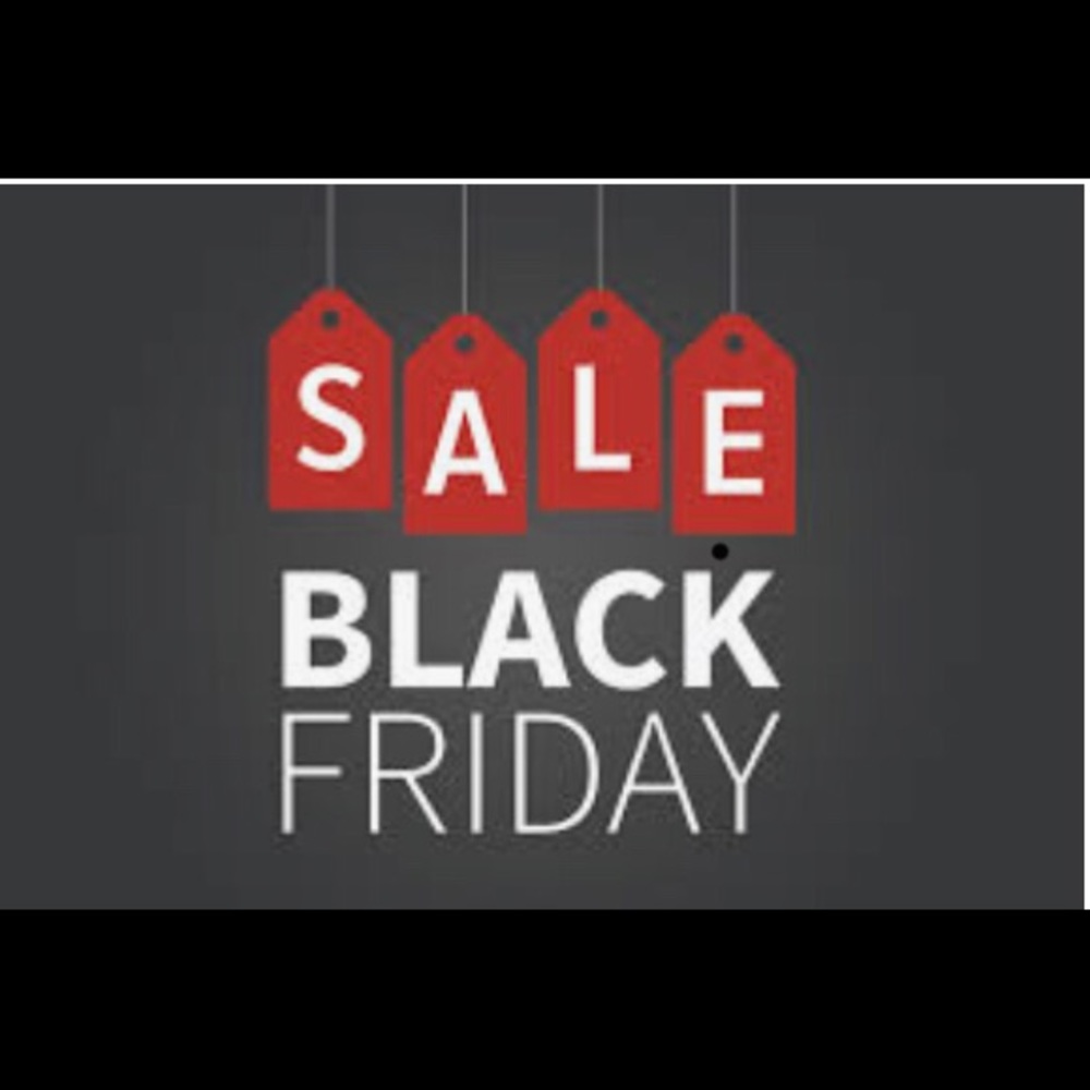 Early Black Friday sale make an offer